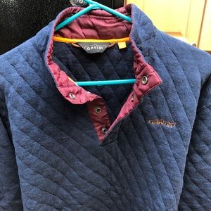 Orvis sweater